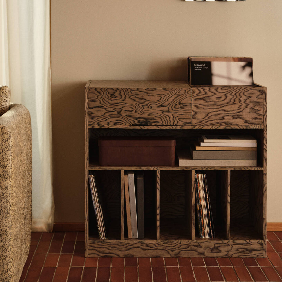 Ferm Living Cabri Media Cabinet - Batten Home