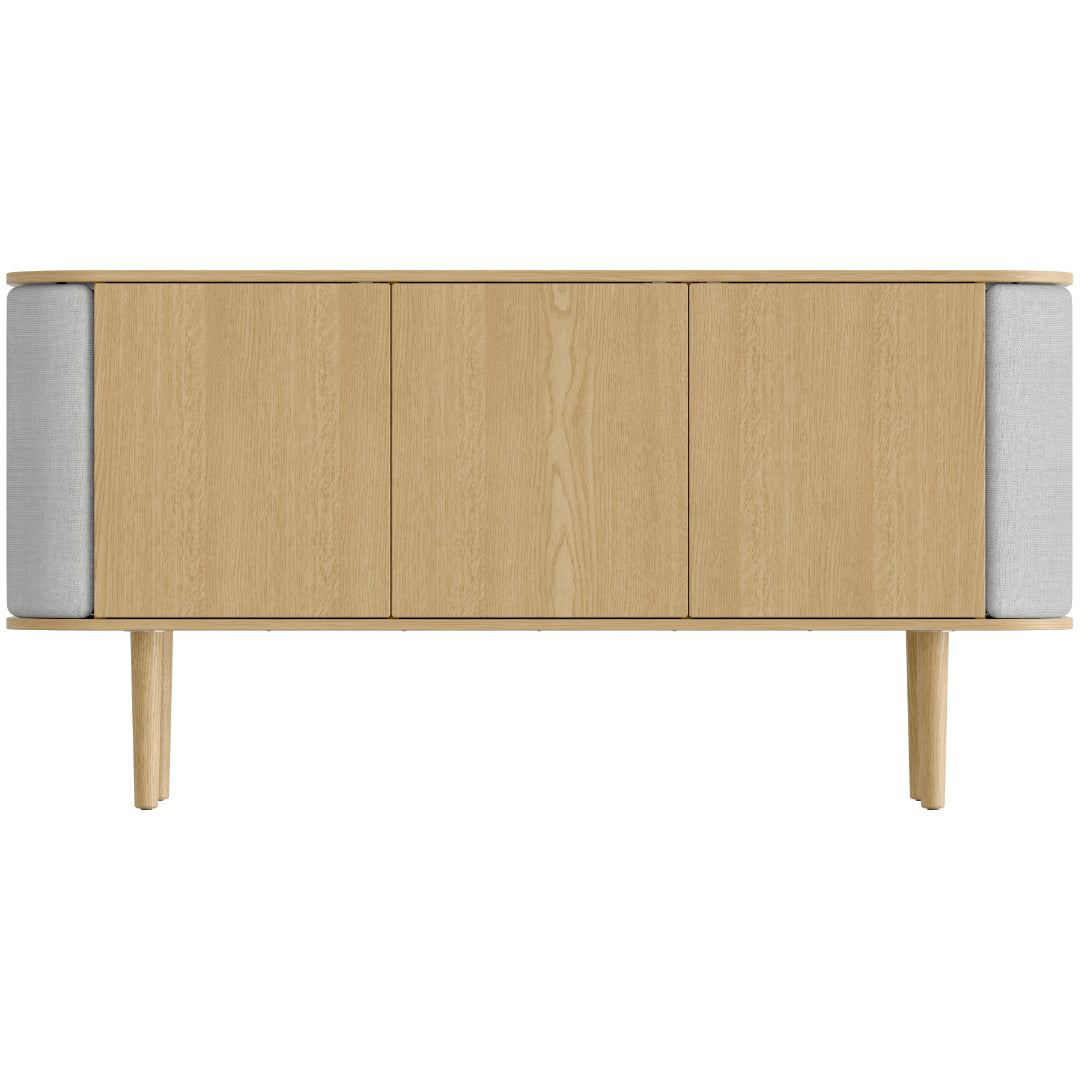 Treasures 3-Door Cabinet