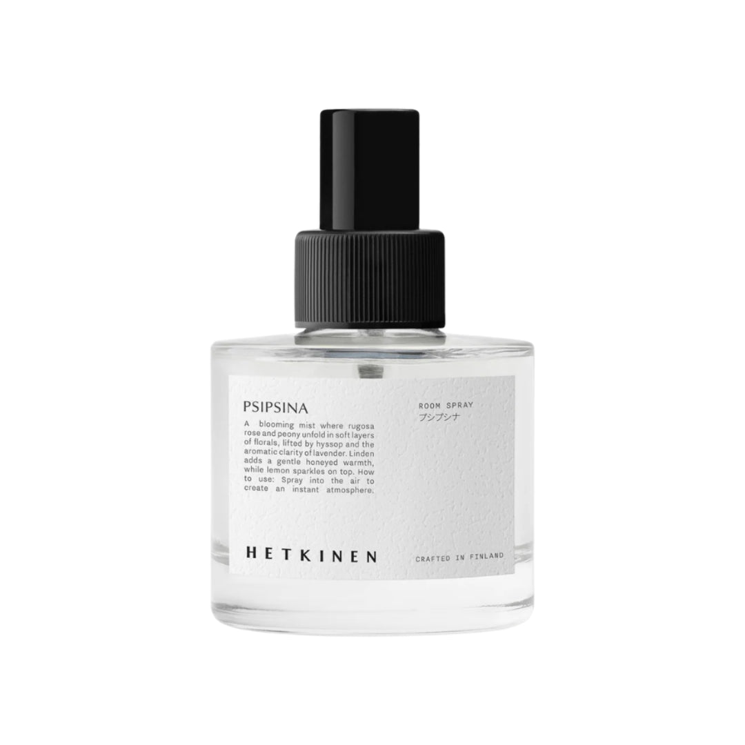 Hetkinen Psipsina Room Spray - Batten Home