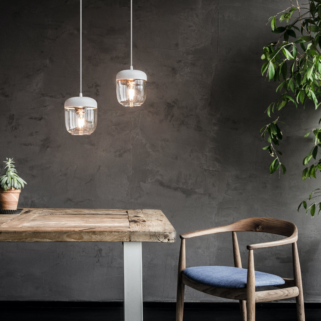 UMAGE Acorn Pendant Light Batten Home