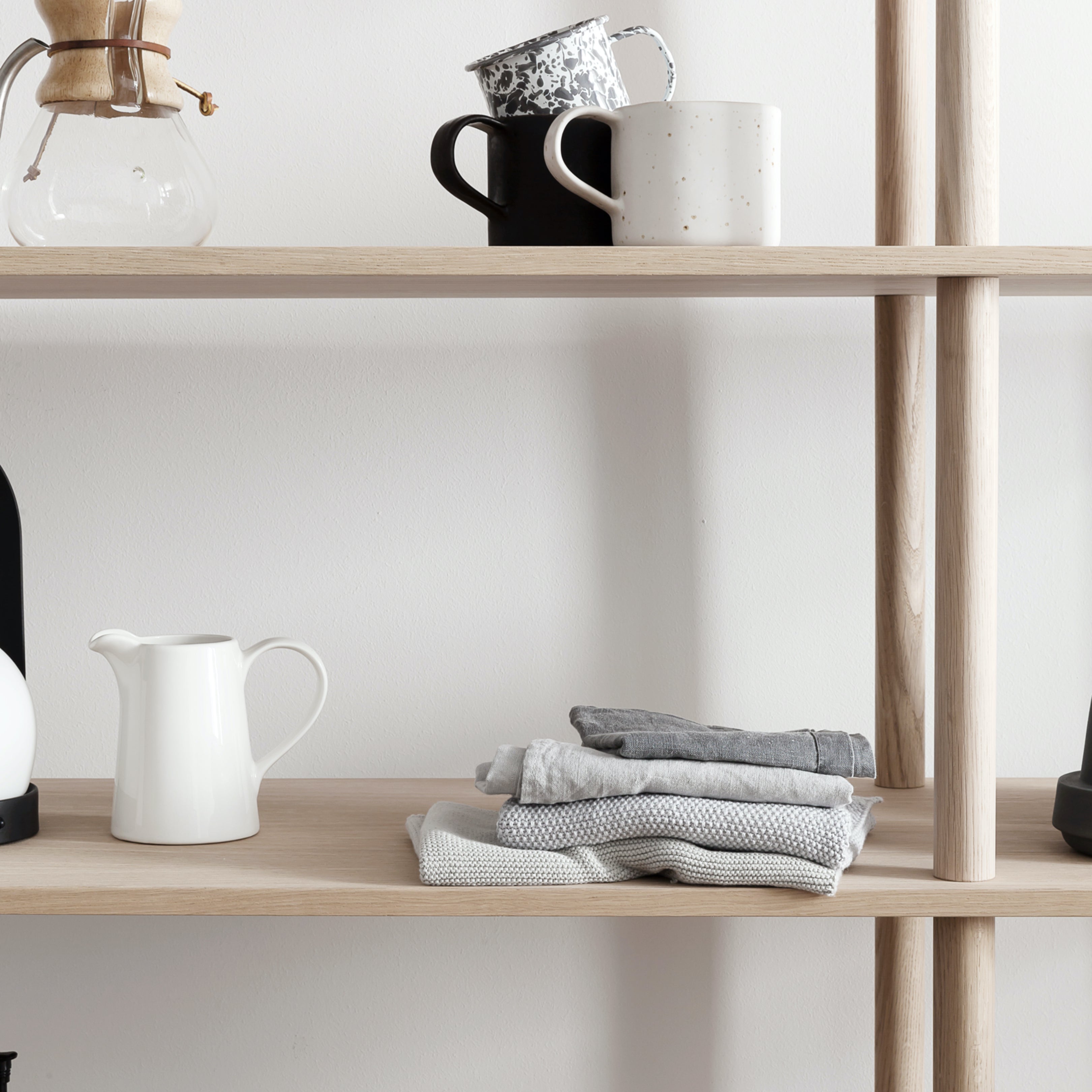 Elevate Modular Shelving System 12