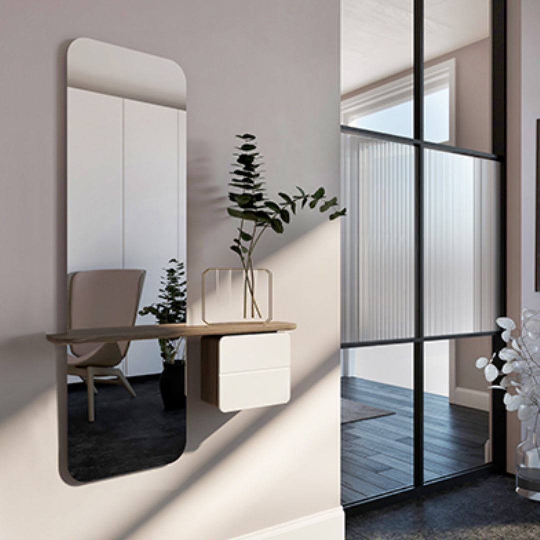 UMAGE One More Look Mirror Batten Home