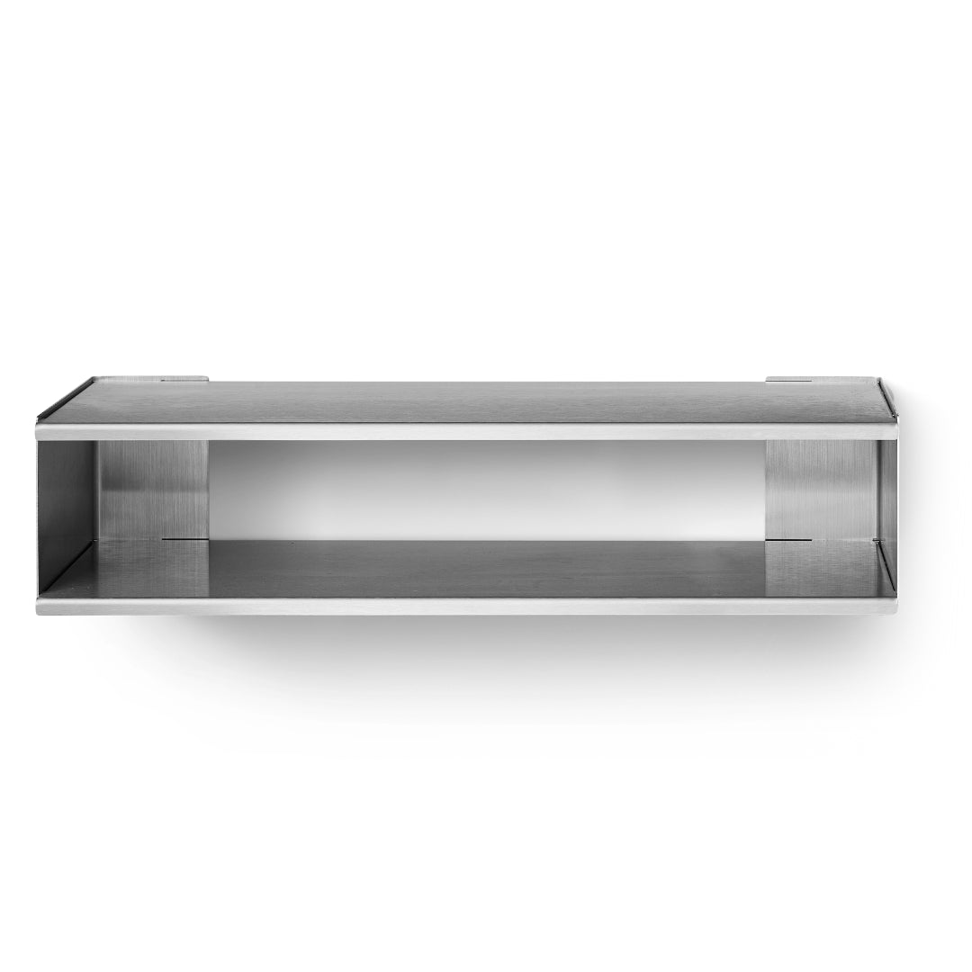 Form and Refine Taper Console & Shoe Rack - Batten Home