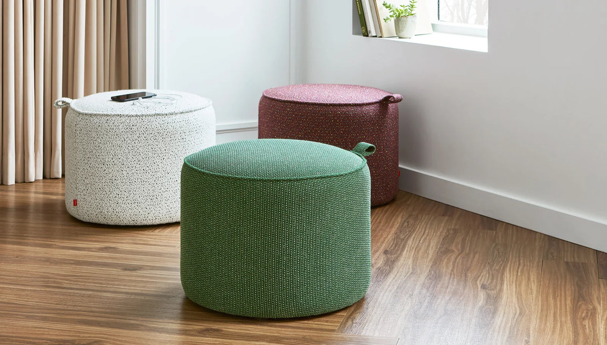 Drummond Pouf