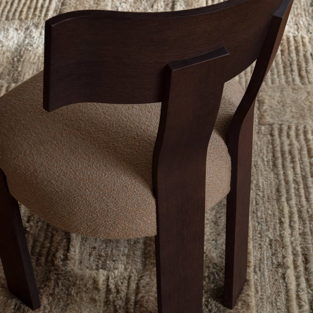 Alba Chair - Beige