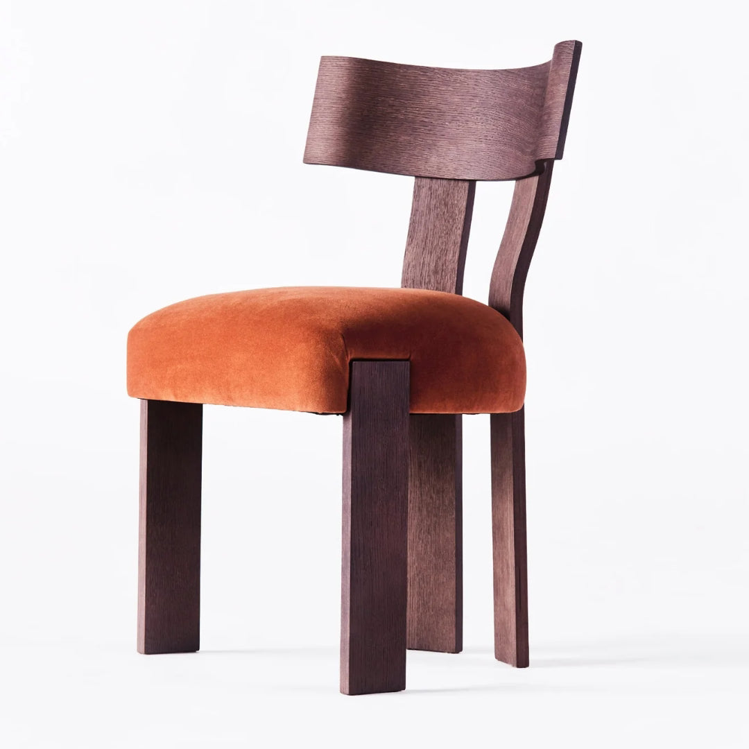 Alba Chair - Velvet