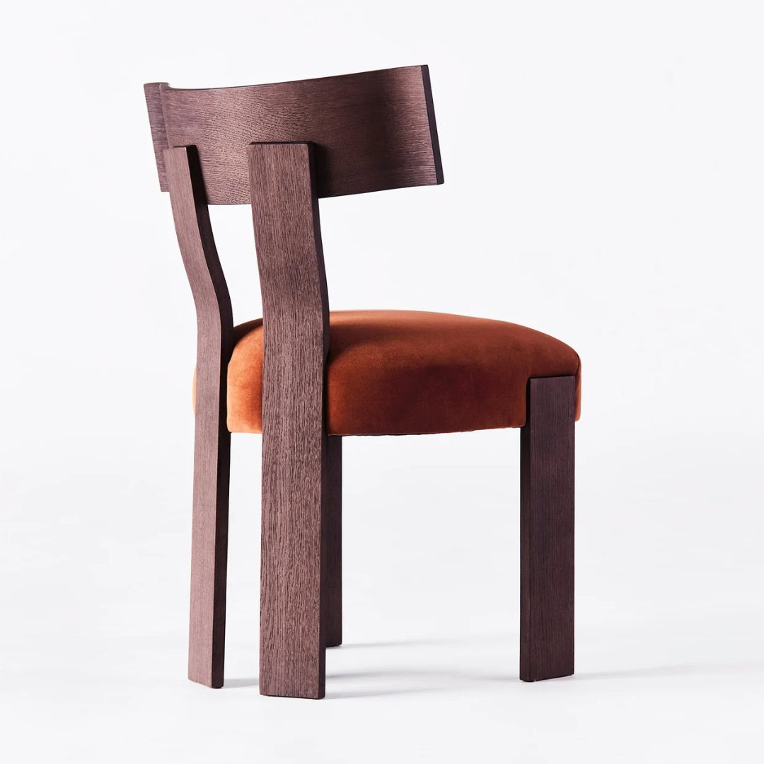 Alba Chair - Velvet