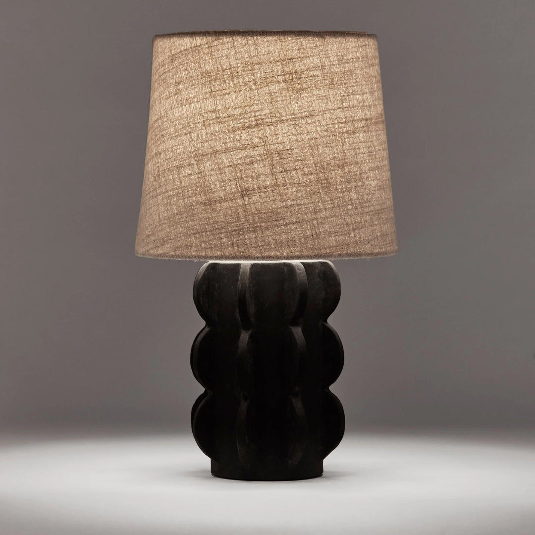 Arcissimo Table Lamp - Black