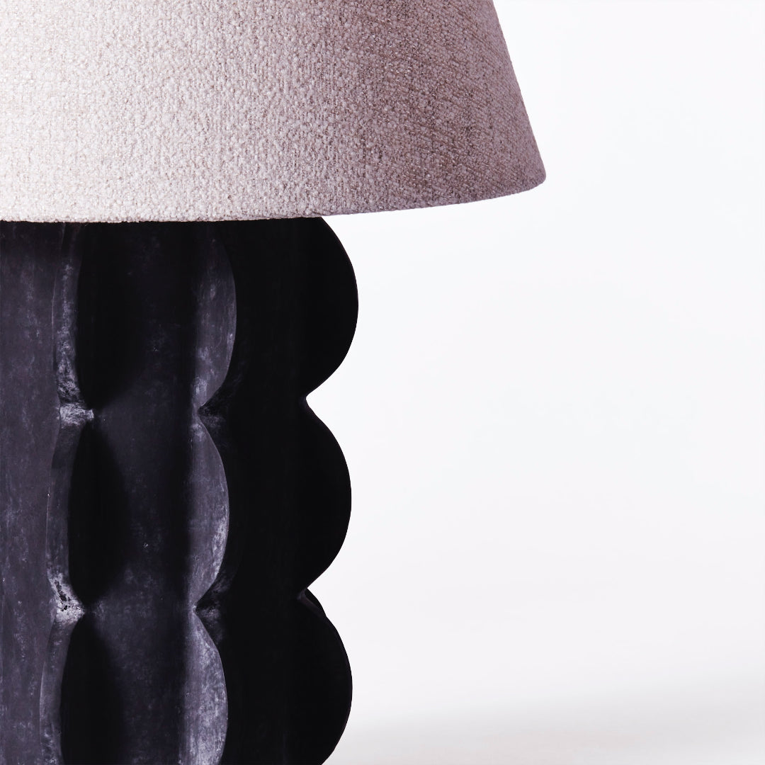 Arcissimo Table Lamp - Black