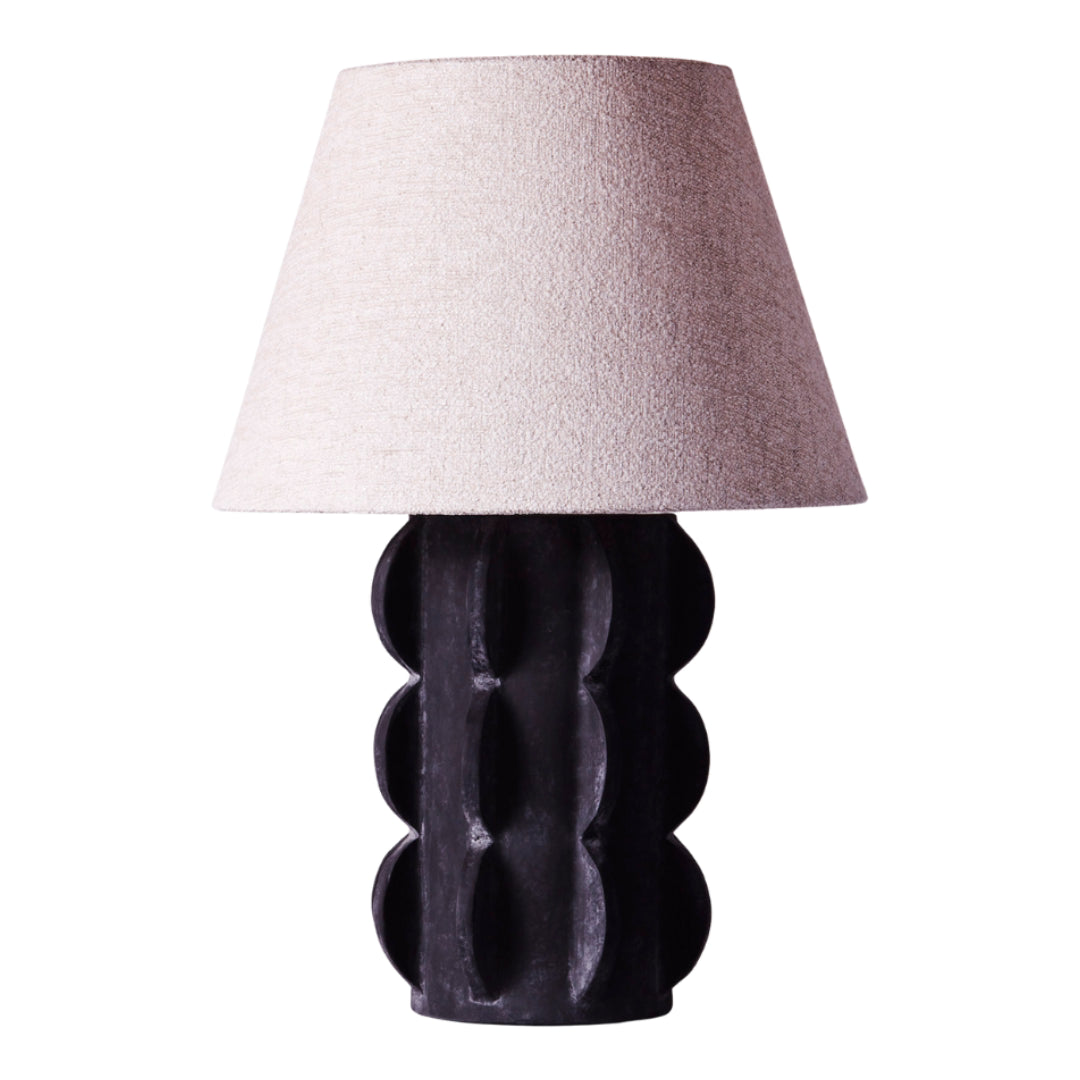 Arcissimo Table Lamp - Black