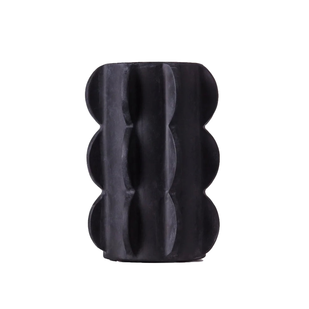 Arcissimo Vase - Black