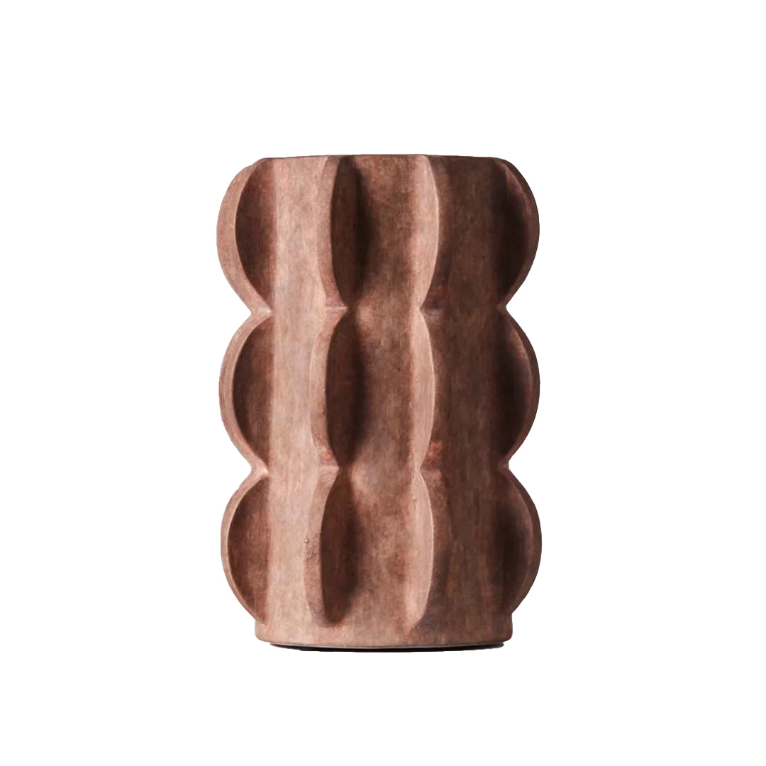 Arcissimo Vase - Brown