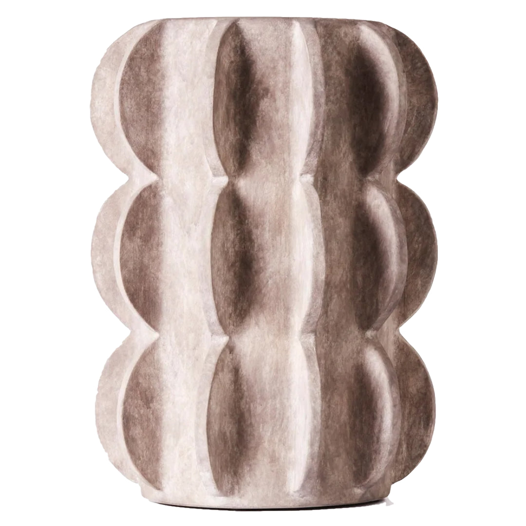 Arcissimo Vase - Grey