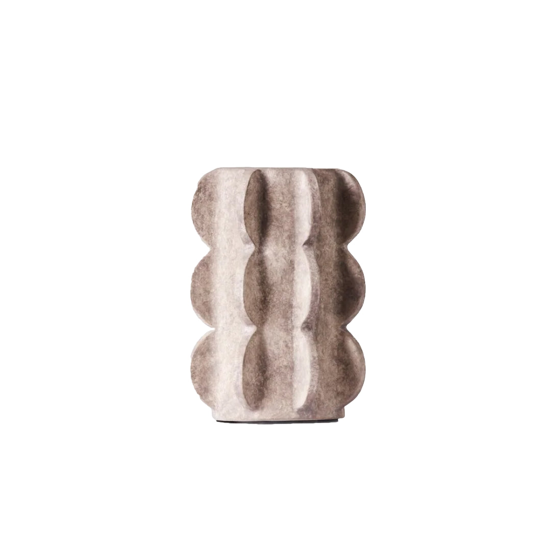 Arcissimo Vase - Grey