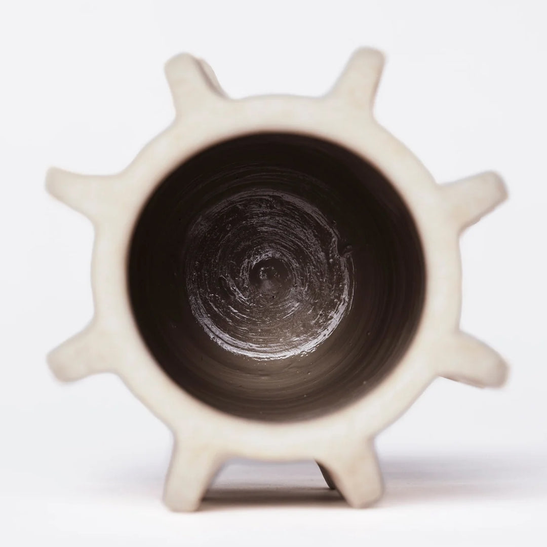 Arcissimo Vase - White