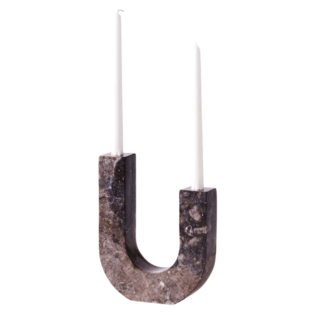 Arco Candle Holder
