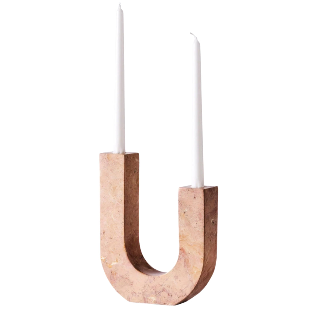 Arco Candle Holder