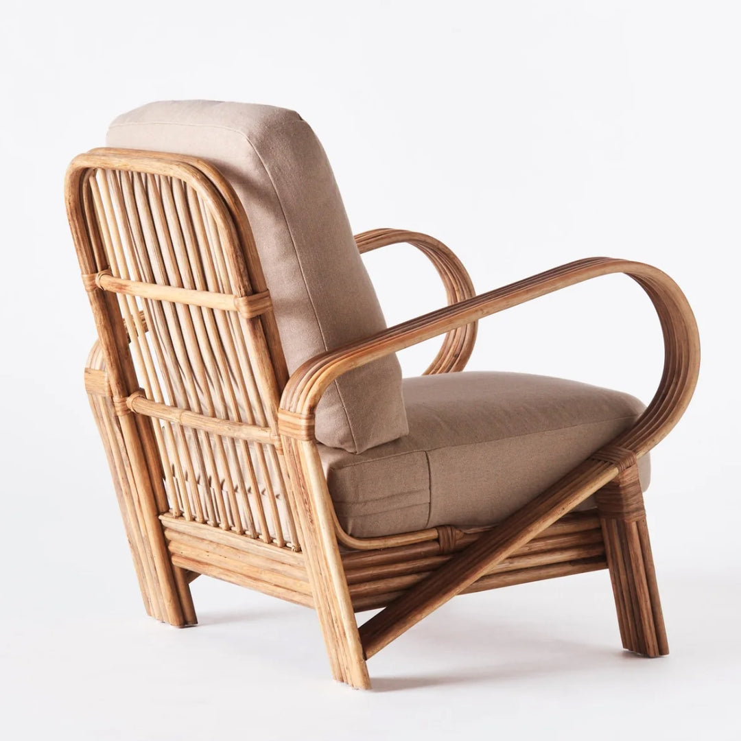 Bamboo Lounge Chair