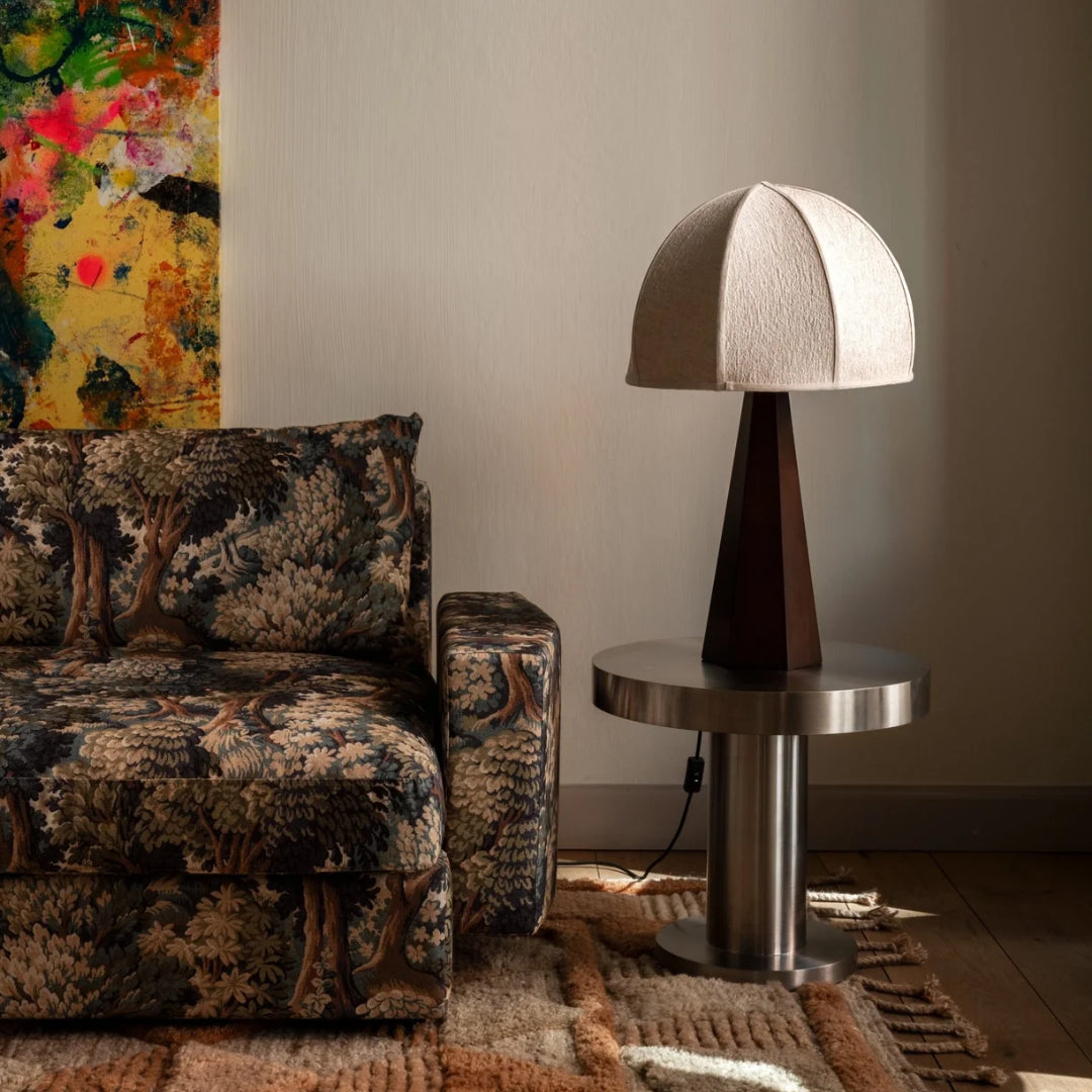 Cufflink Side Table