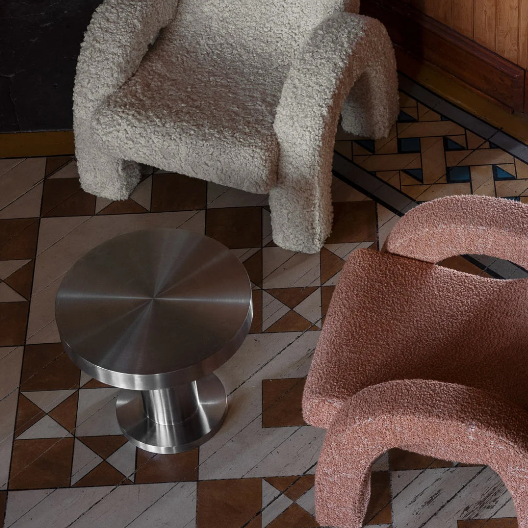 Cufflink Side Table