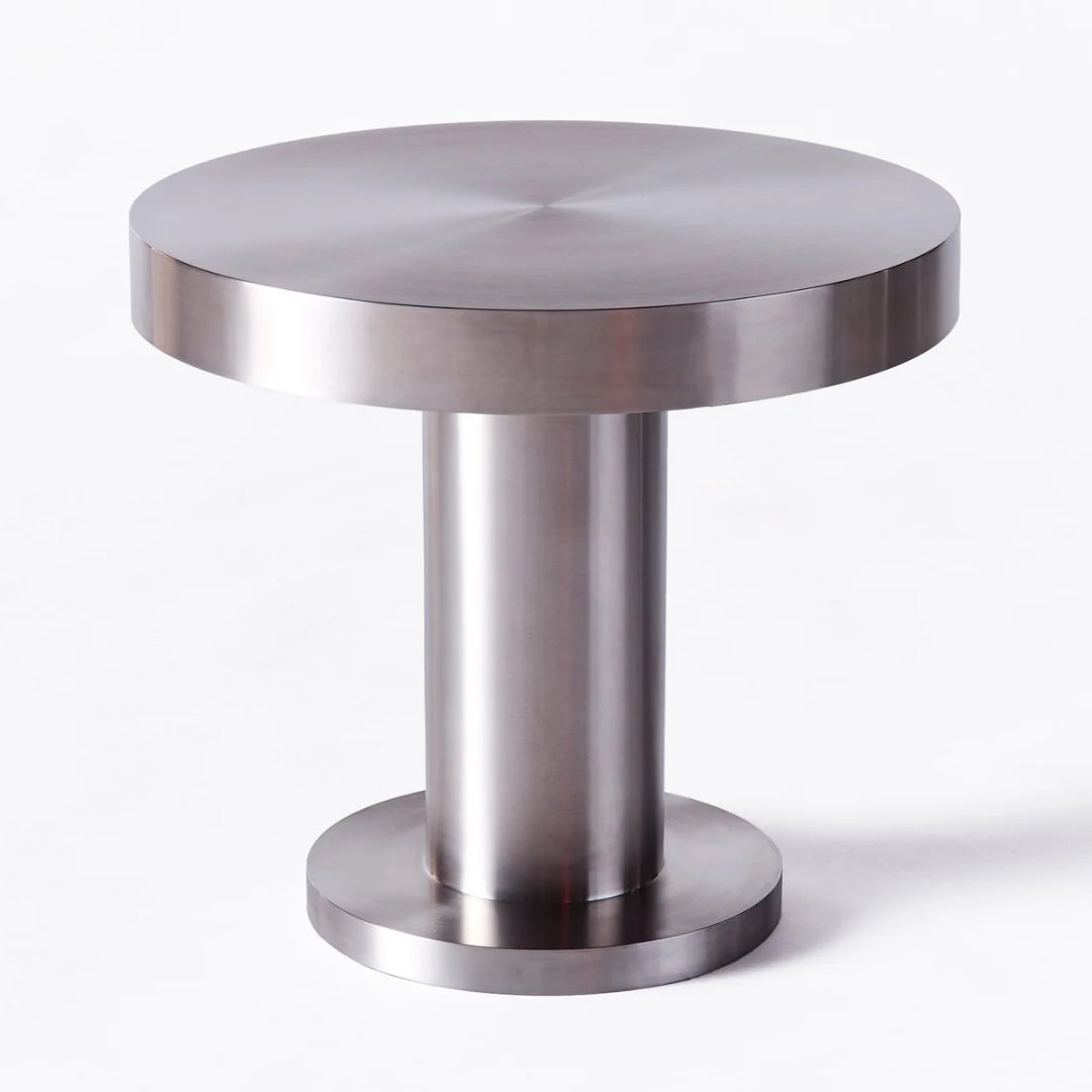 Cufflink Side Table