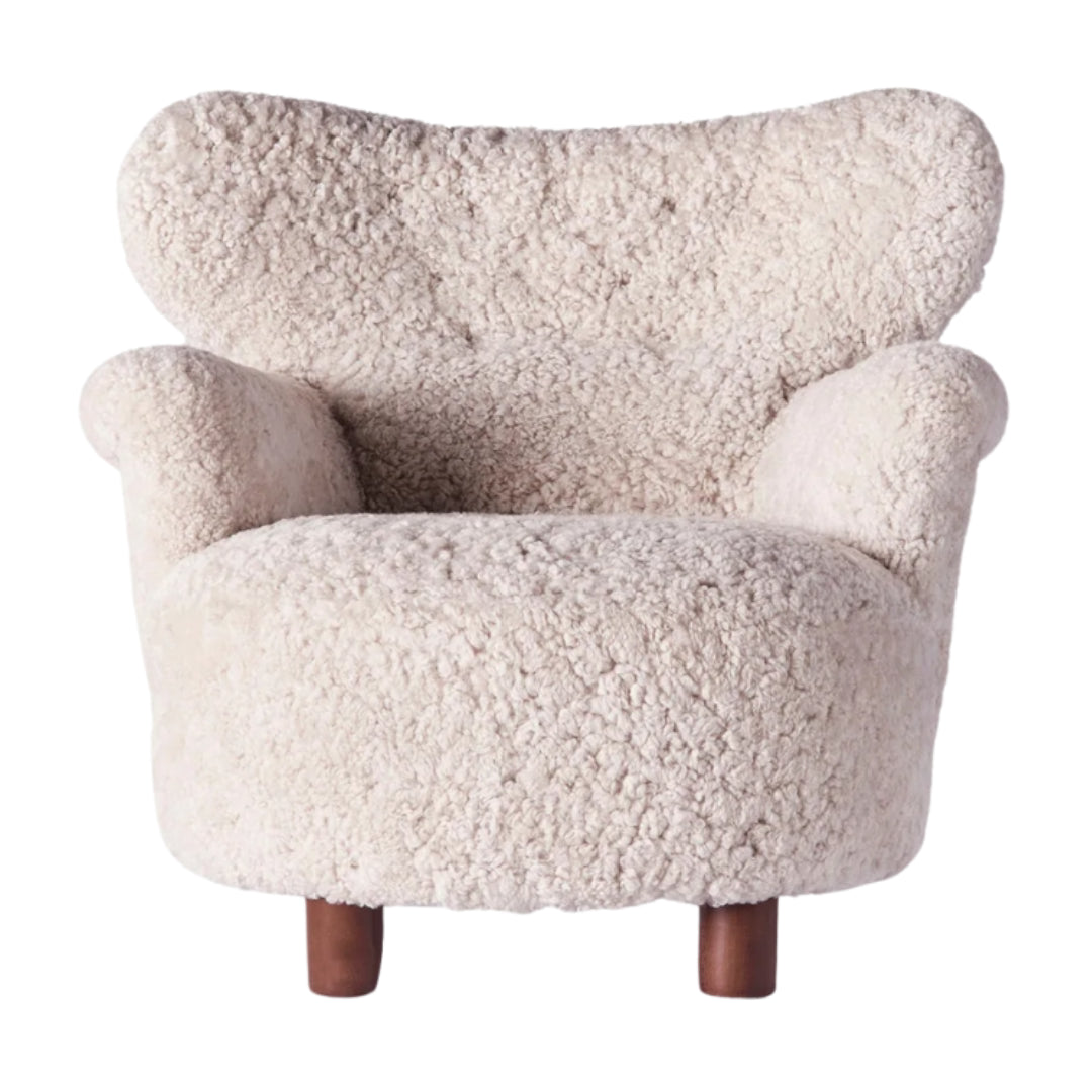 Elias Armchair - Sheepskin