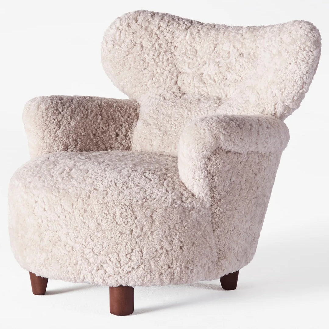 Elias Armchair - Sheepskin