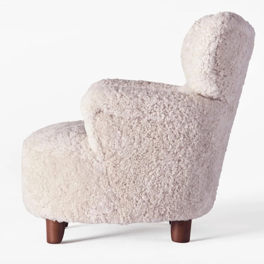 Elias Armchair - Sheepskin