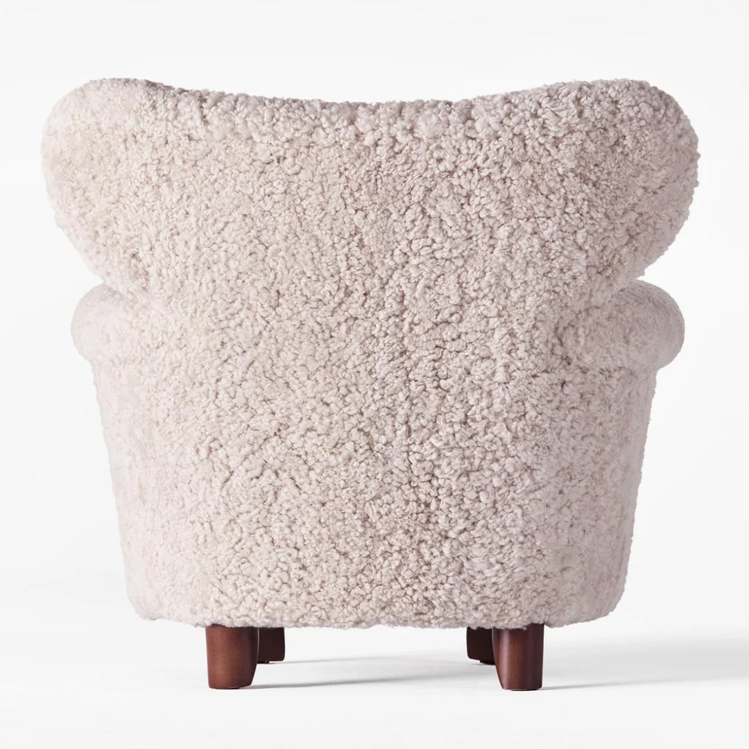 Elias Armchair - Sheepskin