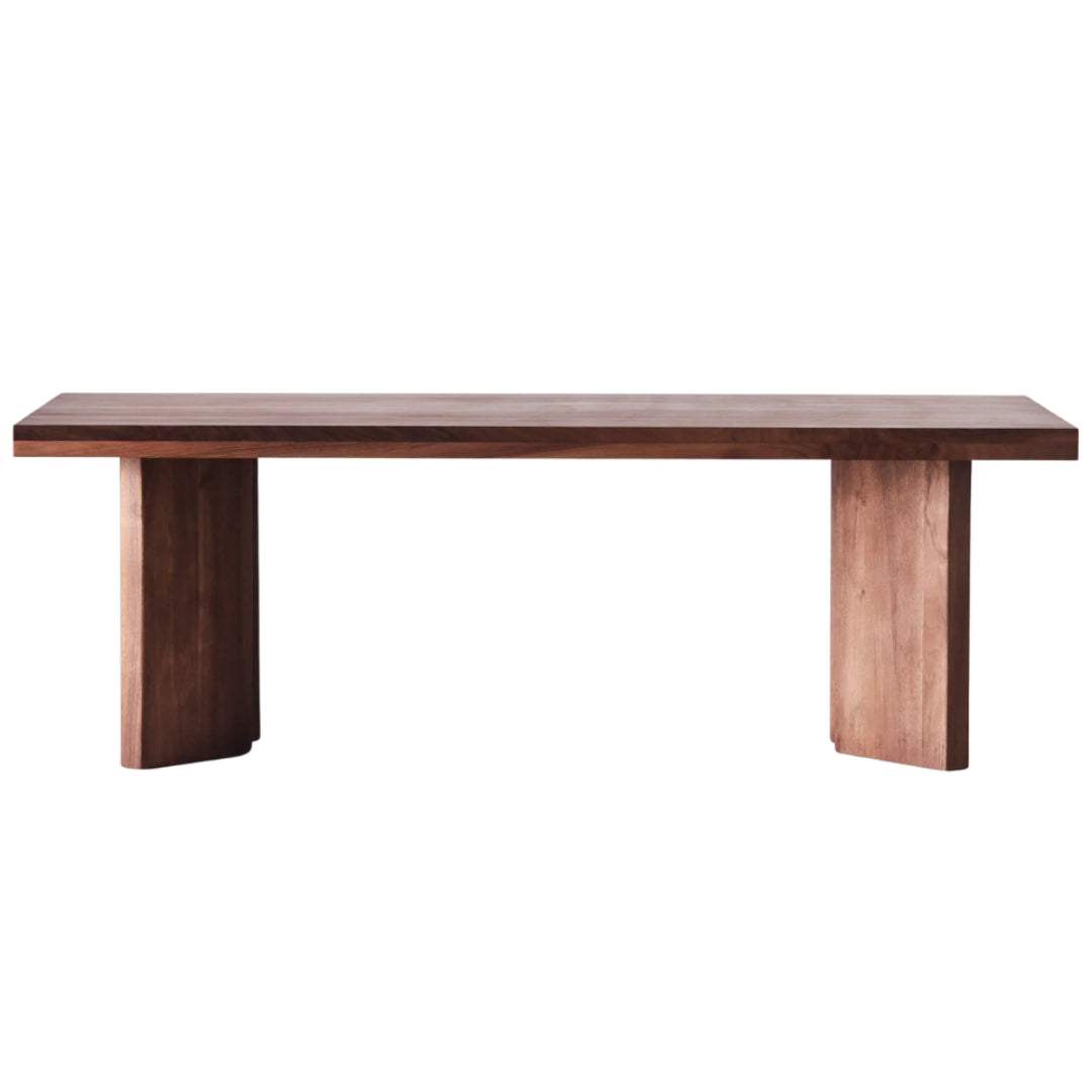 French Dining Table - Walnut