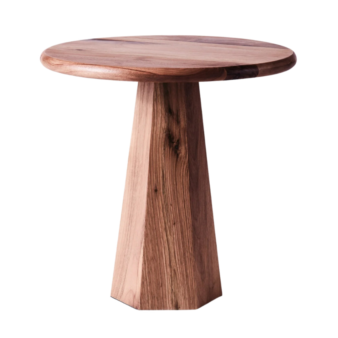 Hexagon Side Table