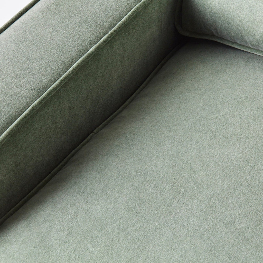 Lola Sofa - Velvet Green