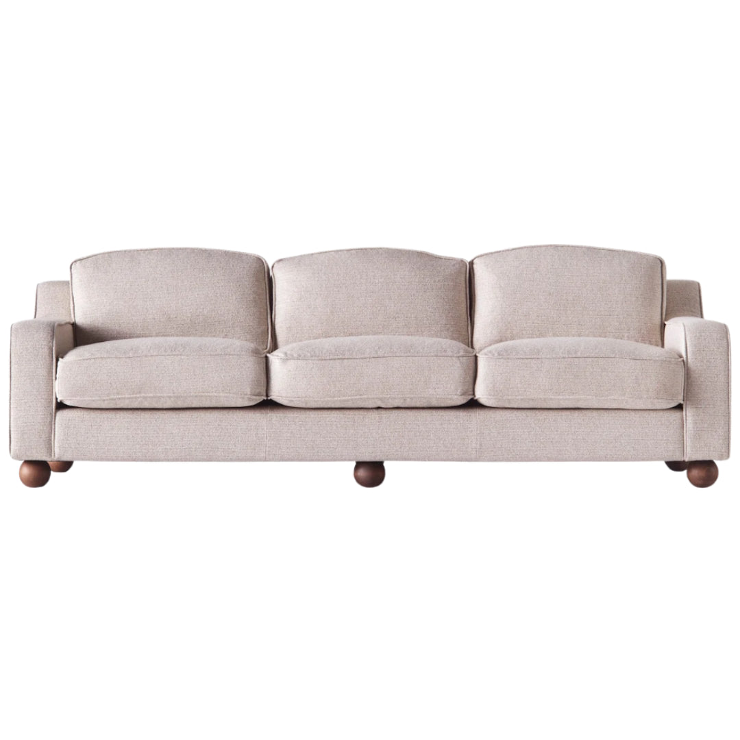Lola Sofa - Woven Sand