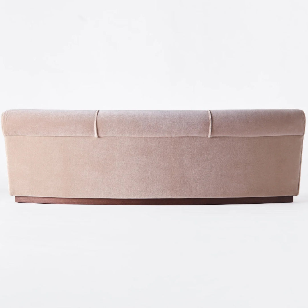 Paris Sofa - Baby Velvet Mohair