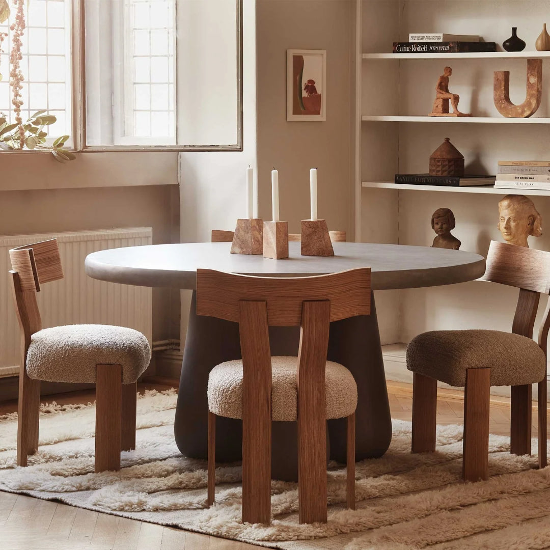 Pyramid Candle Holders - Set of 3