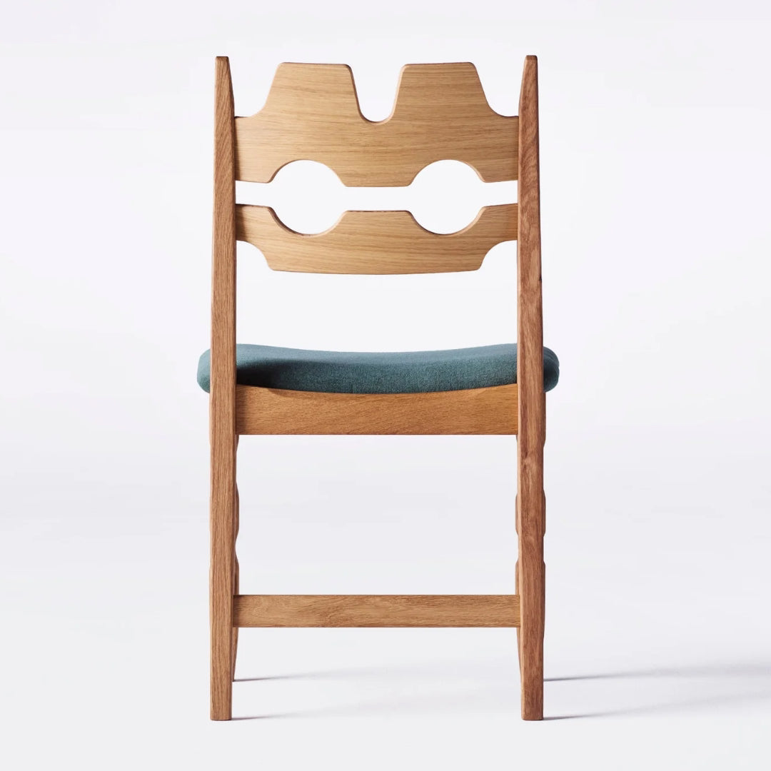 Razor Blade Dining Chair