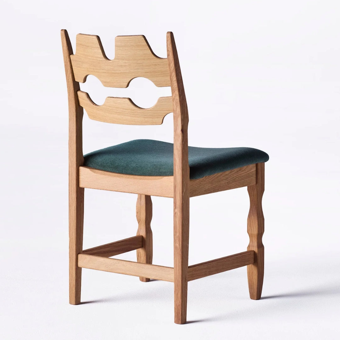 Razor Blade Dining Chair