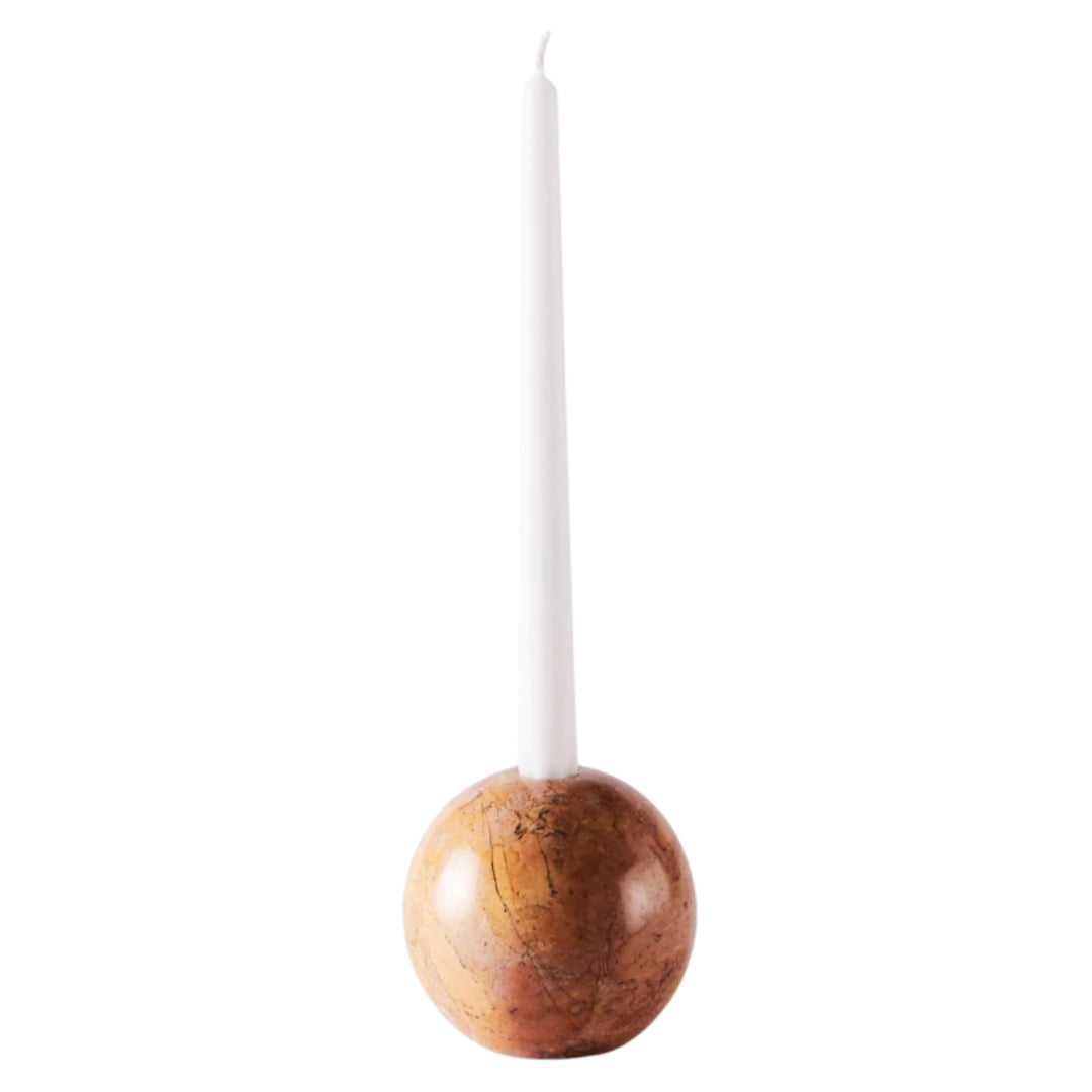 Sphere Candle Holder
