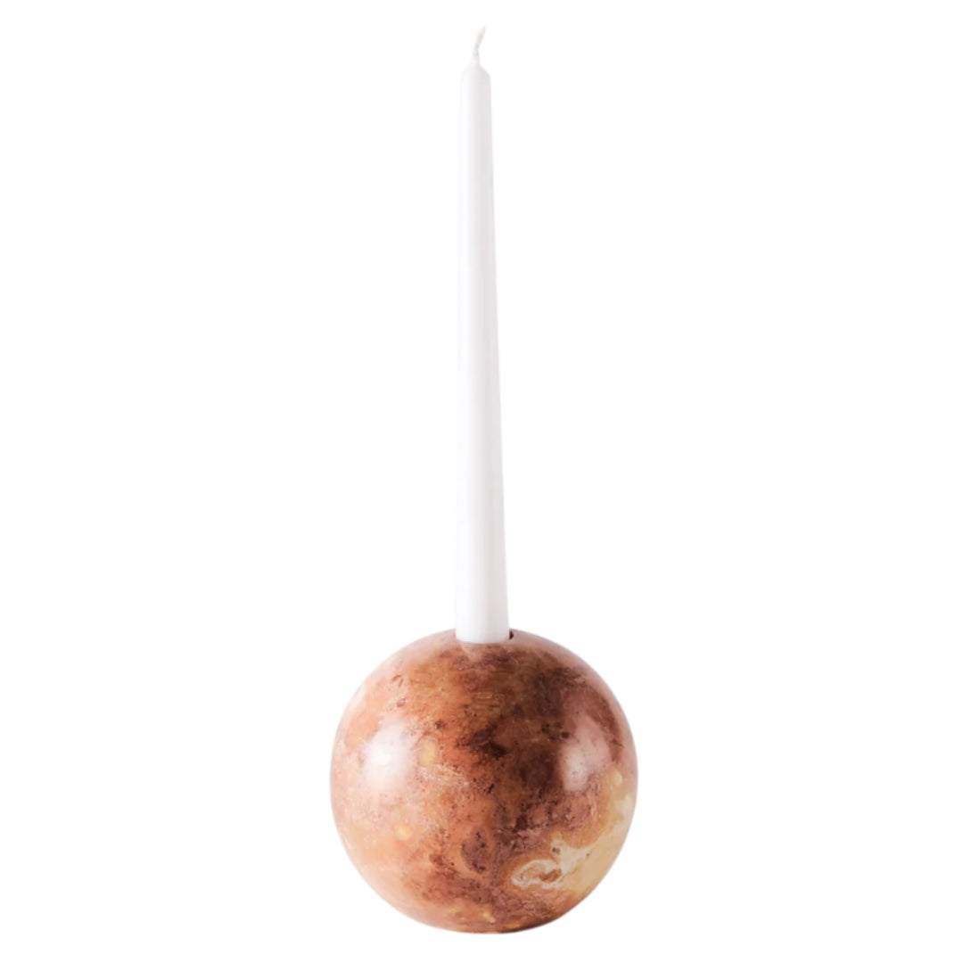 Sphere Candle Holder