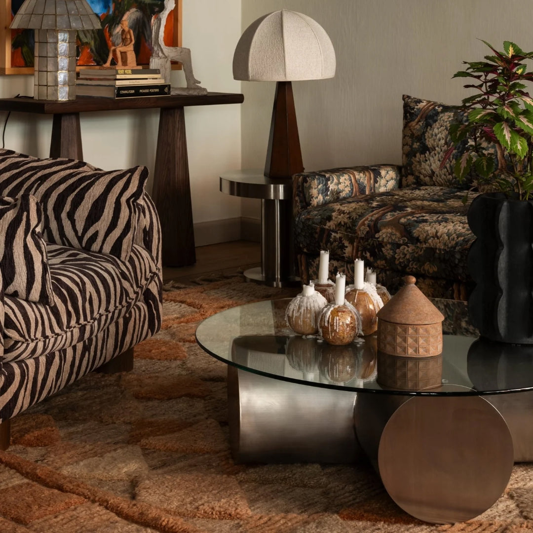 Sphere Candle Holder