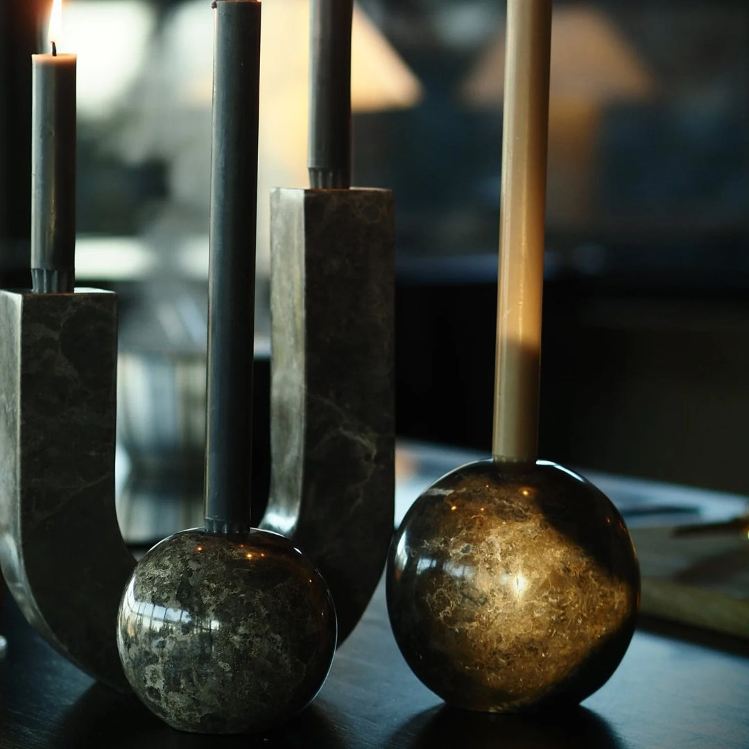 Sphere Candle Holder