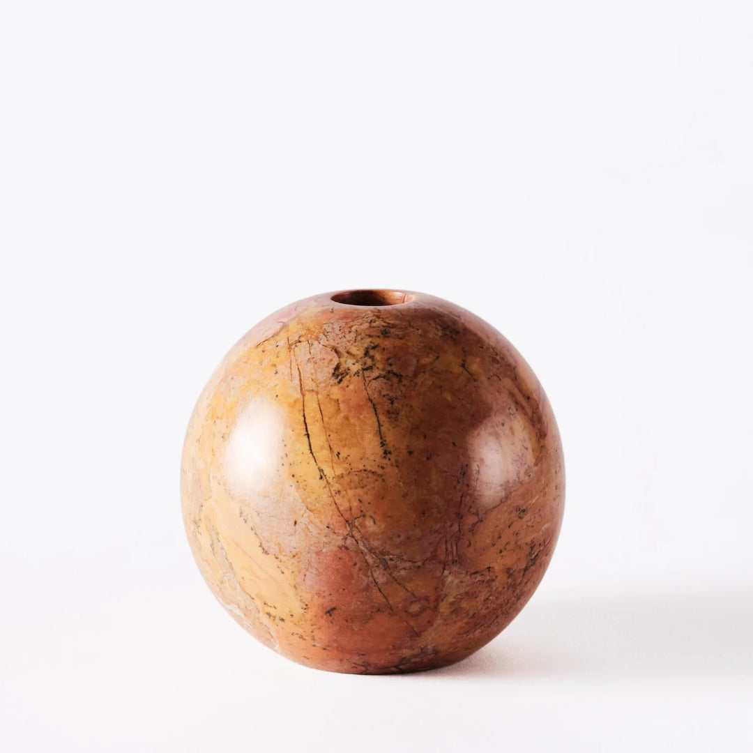 Sphere Candle Holder
