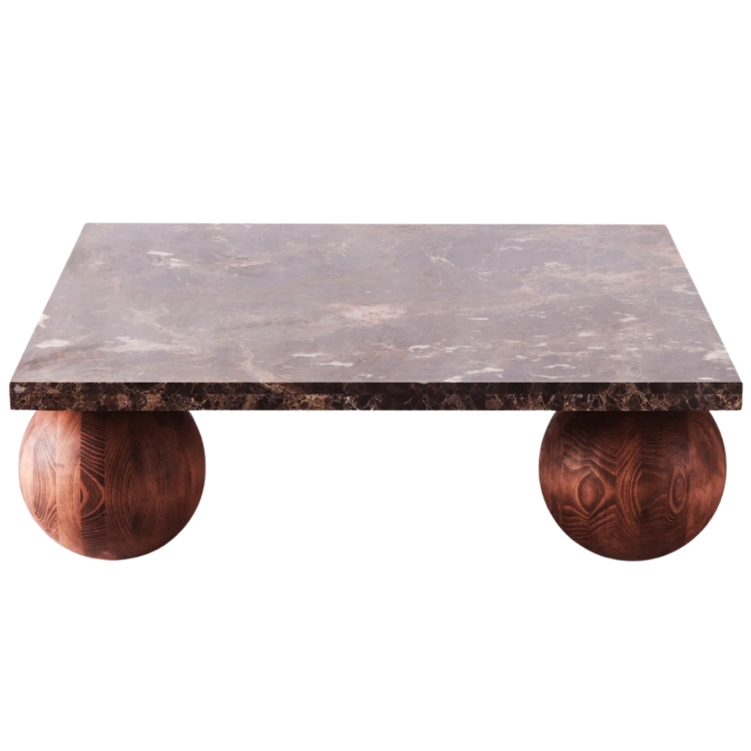 Sphere Square Sofa Table