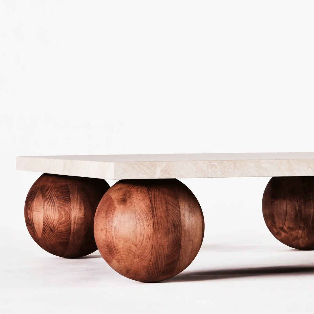 Sphere Square Sofa Table