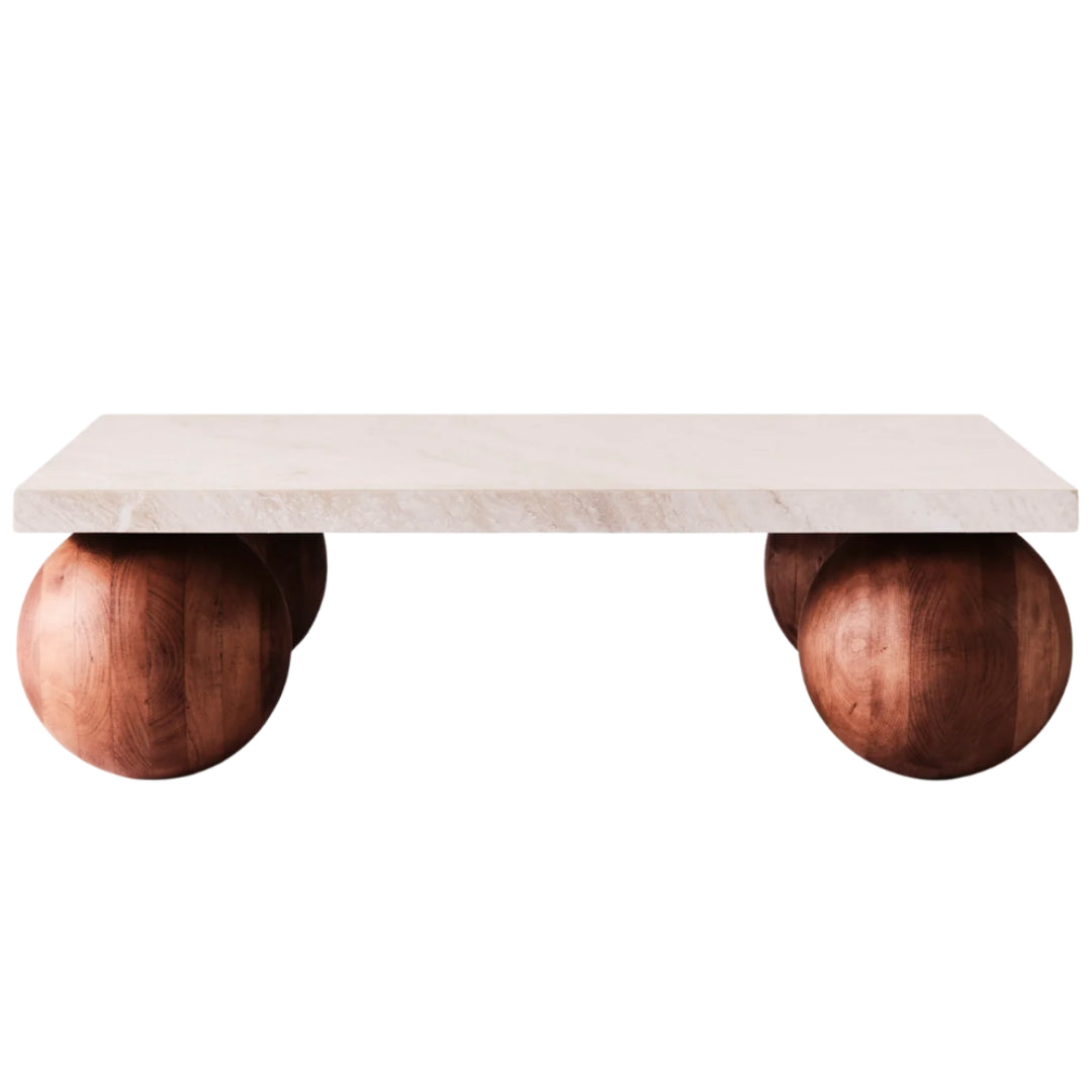 Sphere Square Sofa Table