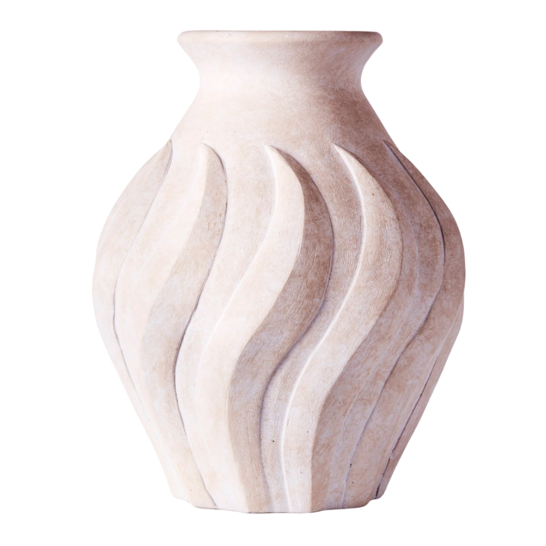 Swirl Vase - Large