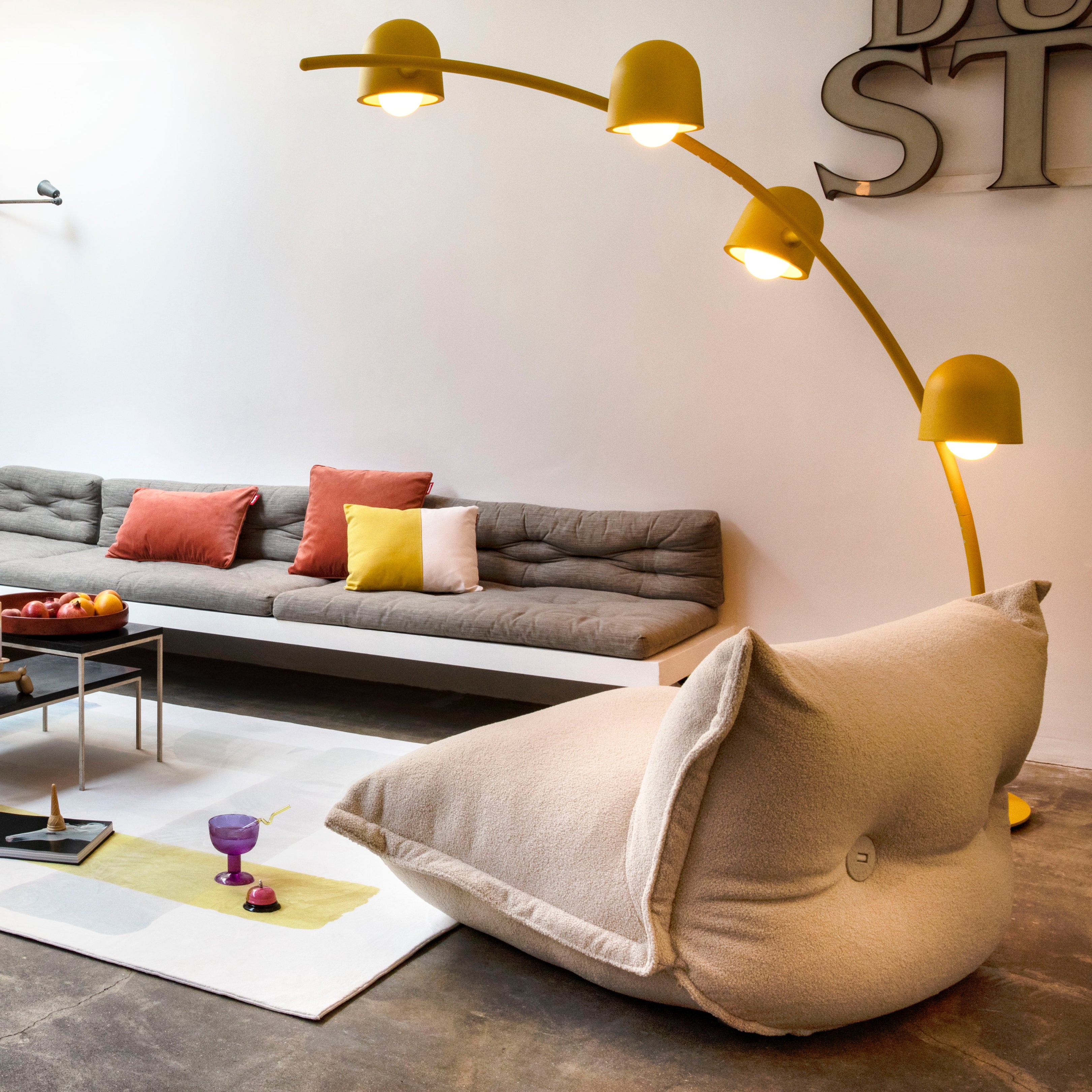 BonBaron Sherpa Chair