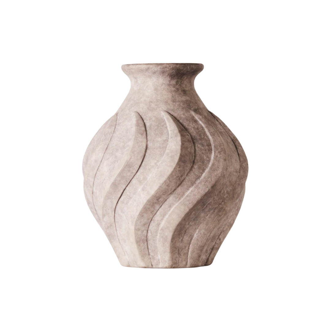 Swirl Vase - Small