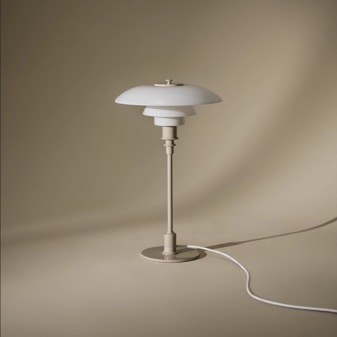 PH 3/2 Glass Table Lamp