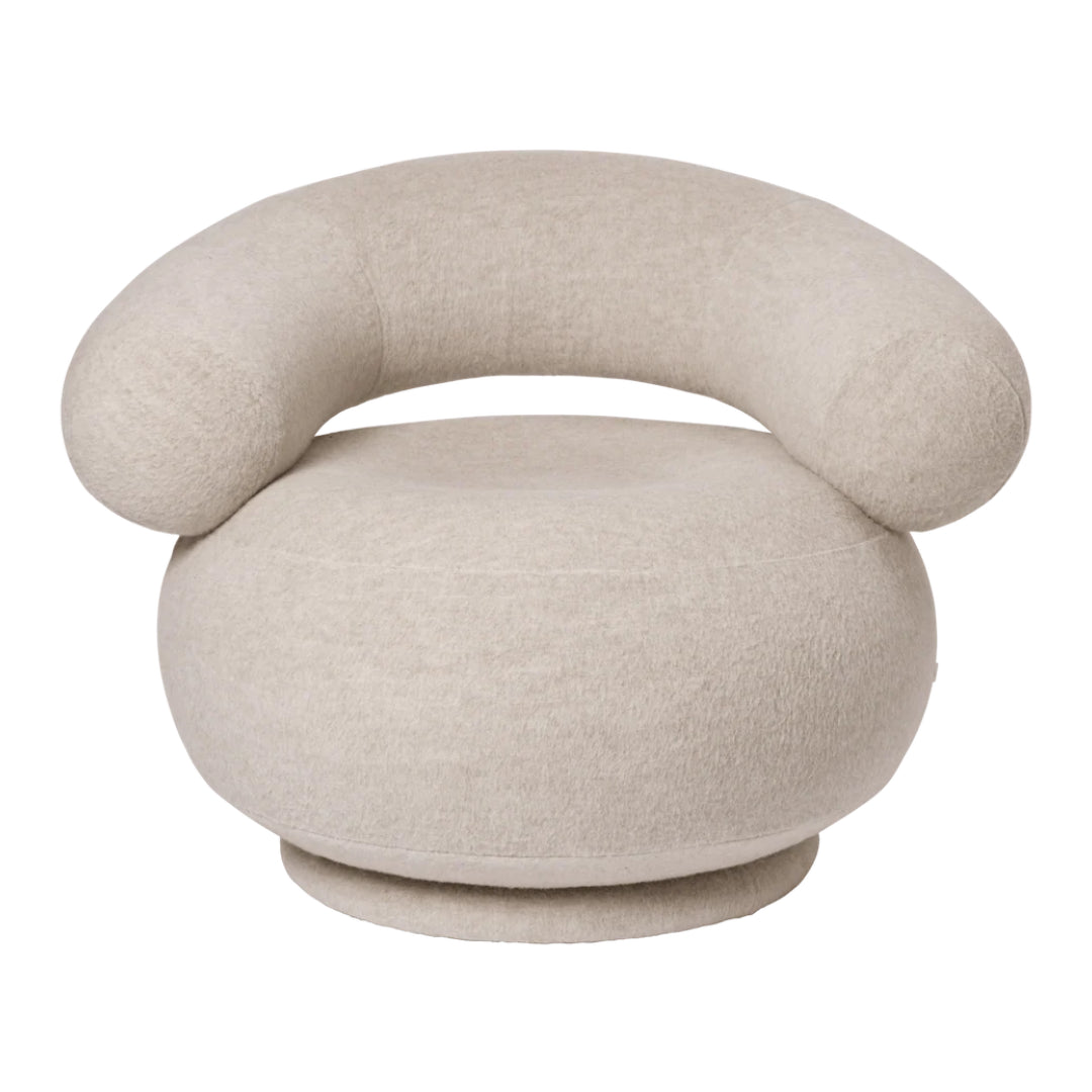 Orbo Lounge Chair